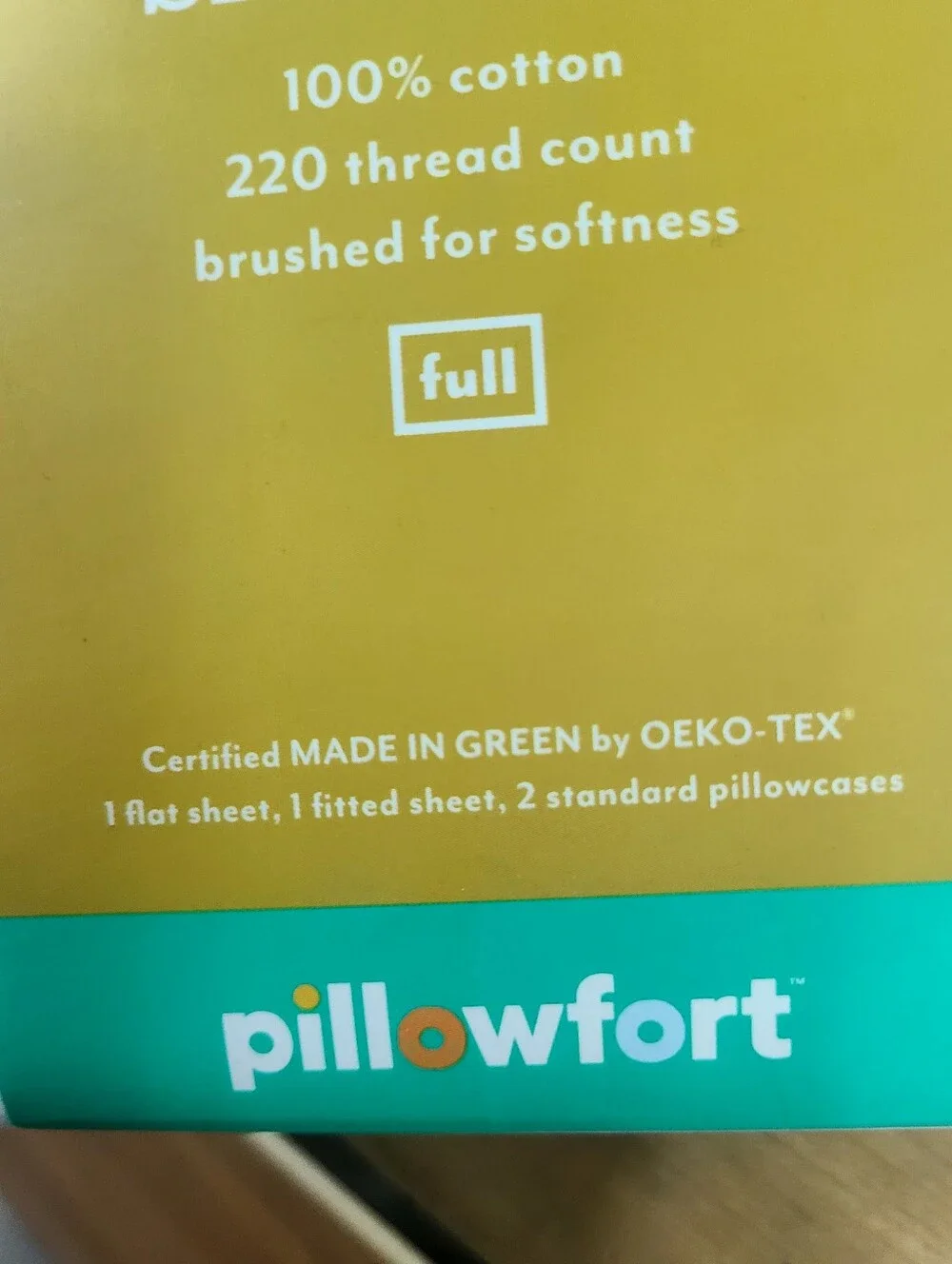 Target Christian Robinson Pillowfort Full Cotton Sheet Set Kid Teen Molecule New